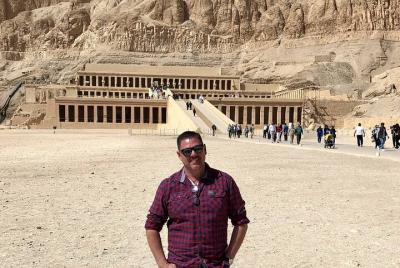 Increíble excursión de un día a Luxor desde Hurghada con recogida
