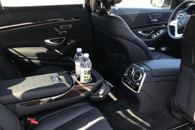 Aeropuerto de Mallorca (PMI) a Palma de Mallorca - Traslado de ida y vuelta en coche privado Aeropuerto de Mallorca (PMI) a Palma de Mallorca - Traslado de ida y vuelta en coche privado