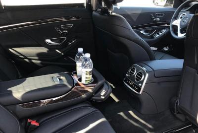 Port de Pollença - Aeropuerto de Mallorca (PMI) - Traslado privado en coche de salida Port de Pollença - Aeropuerto de Mallorca (PMI) - Traslado privado en coche de salida
