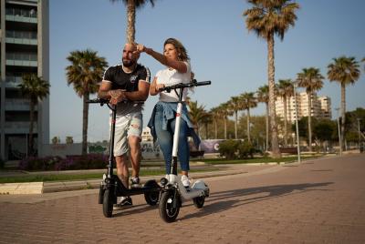 Alquiler patinete eléctrico 1h Alquiler patinete eléctrico 1h