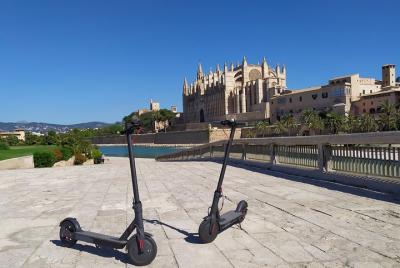Alquiler de patinete eléctrico en Palma de Mallorca Alquiler de patinete eléctrico en Palma de Mallorca