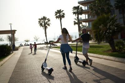 Alquiler Patinete eléctrico 3h Alquiler Patinete eléctrico 3h