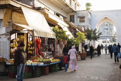 Excursión privada de 12 horas a Tánger desde Málaga o Marbella Excursión privada de 12 horas a Tánger desde Málaga o Marbella