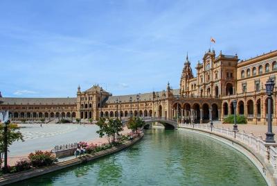 Tour privado de 10 horas a Sevilla desde Málaga o Marbella con recogida en el hotel Tour privado de 10 horas a Sevilla desde Málaga o Marbella con recogida en el hotel
