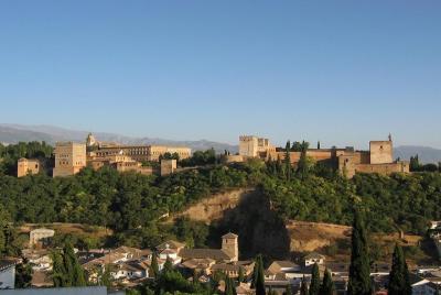 Granada y Alhambra desde Marbella y Costa del Sol: tour privado Vip