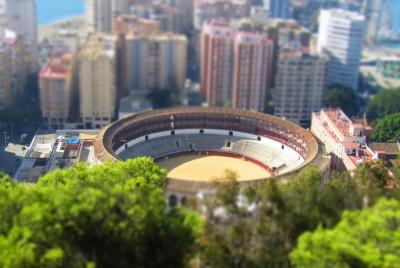 Málaga desde Marbella y Costa del Sol: viaje privado