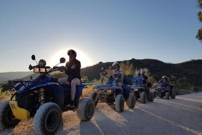 Excursion de Quad conociendo Marbella 