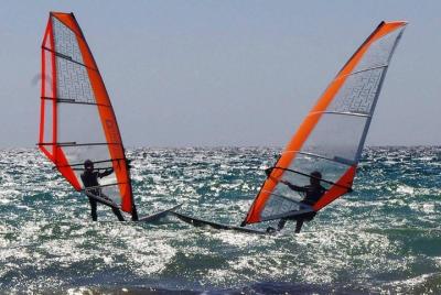 Windsurf Dinámico Clase privada Costa del Sol