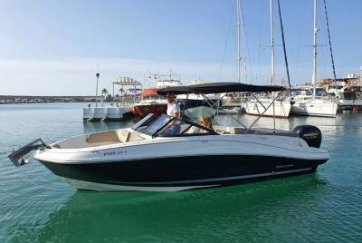 Alquiler De Barcos Con Titulacion