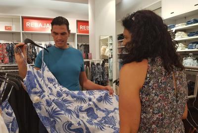 Ruta de shopping en Puerto Banus y Marbella