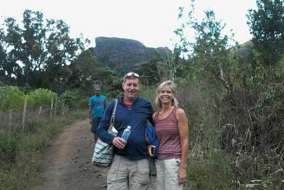 Beautiful Mnt Koroyanitu Heritage