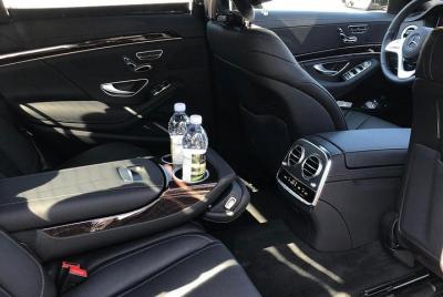 Aeropuerto de Málaga (AGP) a Marbella - Traslado de ida y vuelta en coche privado Aeropuerto de Málaga (AGP) a Marbella - Traslado de ida y vuelta en coche privado