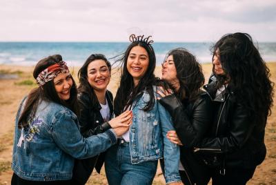 Fotógrafo de vacaciones en Marbella