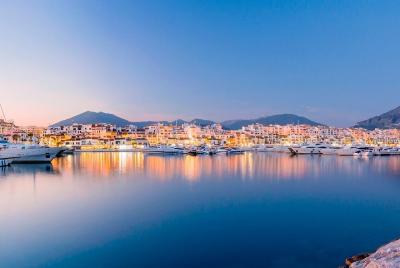 Traslado privado desde Marbella al aeropuerto de Málaga (AGP)