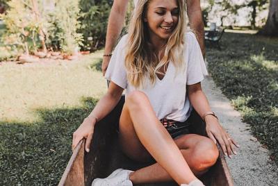 Sesión privada de fotos con un fotógrafo local en Fuengirola.