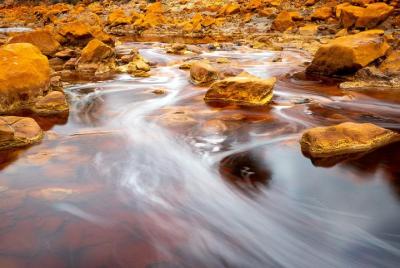 3 días - recorrido fotográfico privado a Rio Tinto en Huelva