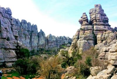 Excursión privada de senderismo a El Torcal desde Marbella o Málaga