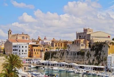 Tour privado a pie en Ciutadella de Menorca
