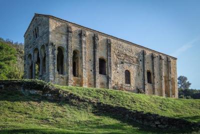 Recorrido a pie por lo mejor de Oviedo