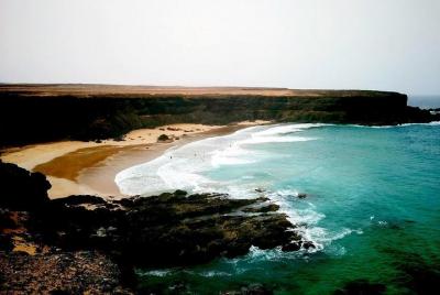 Excursión privada de 8 horas en la costa sur de Fuerteventura con conductor / guía