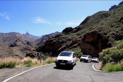 Tour privado en minivan para grupos pequeños