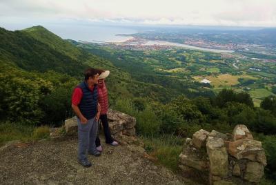 Lo más destacado del territorio vasco / francés Lo más destacado del territorio vasco / francés