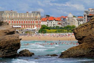BIARRITZ y COSTA VASCA FRANCESA - Aventura cultural privada BIARRITZ y COSTA VASCA FRANCESA - Aventura cultural privada