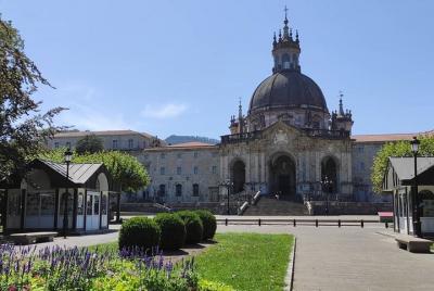 San Sebastián: recorrido por los tres templos - Camino ignaciano San Sebastián: recorrido por los tres templos - Camino ignaciano