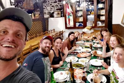 JAIZKIBEL WALK y GASTRONOMIC SOCIETY - Private Private & Gastronomic Adventure JAIZKIBEL WALK y GASTRONOMIC SOCIETY - Private Private & Gastronomic Adventure