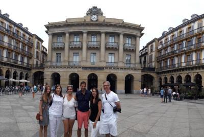 Aspectos destacados del País Vasco Tour privado de 4 días Aspectos destacados del País Vasco Tour privado de 4 días