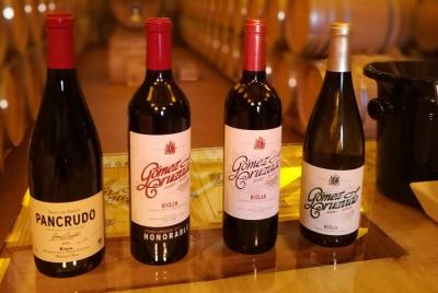 Visita a las bodegas de Rioja desde San Sebastián Visita a las bodegas de Rioja desde San Sebastián