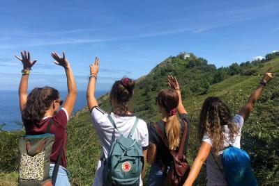 St.JAMES WAY, WHALERS vascos y HONDARRIBIA - Aventura cultural privada St.JAMES WAY, WHALERS vascos y HONDARRIBIA - Aventura cultural privada