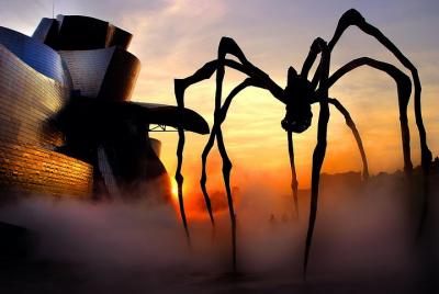 San Sebastián: antiguo bilbao y museo guggenheim San Sebastián: antiguo bilbao y museo guggenheim