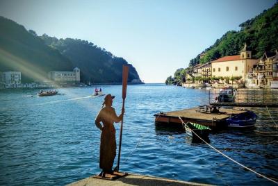 Tour privado en grupo pequeño por Hondarribia San Juan y San Pedro Tour privado en grupo pequeño por Hondarribia San Juan y San Pedro