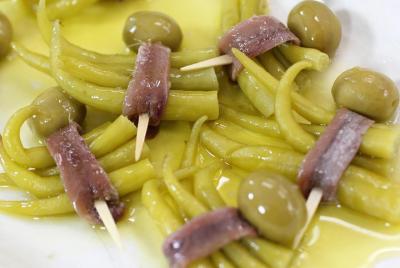 Tour Pintxo del casco antiguo de San Sebastián Tour Pintxo del casco antiguo de San Sebastián