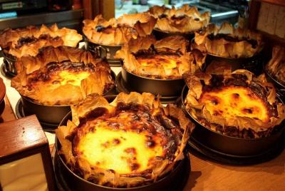 San Sebastian: El mejor Cheesecake del mundo. San Sebastian: El mejor Cheesecake del mundo.