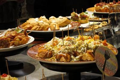 San Sebastián: Caza De Pintxos Premium San Sebastián: Caza De Pintxos Premium