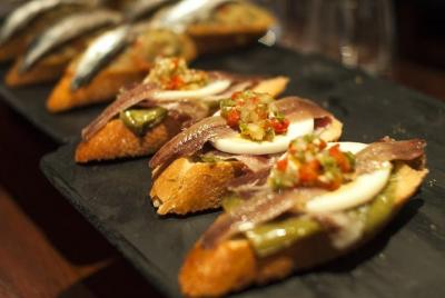 San Sebastián: Caza De Pintxo San Sebastián: Caza De Pintxo