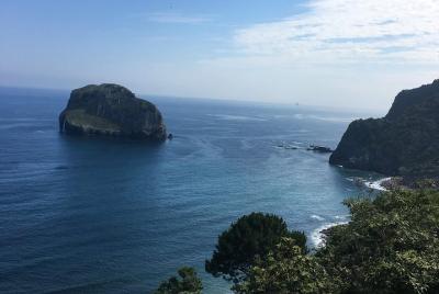 Tour de traslado costero vasco a medida: experiencia privada Tour de traslado costero vasco a medida: experiencia privada