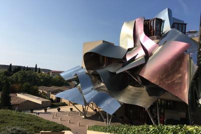 San Sebastián: Rioja Alavesa, tierra del vino San Sebastián: Rioja Alavesa, tierra del vino