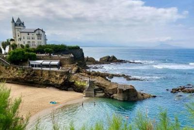 Recorrido de un día por la costa de Biarritz y el País Vasco Francés desde San Sebastián Recorrido de un día por la costa de Biarritz y el País Vasco Francés desde San Sebastián