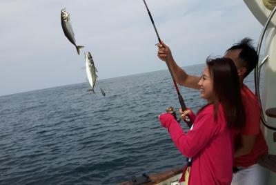 Viaje de Pesca Viaje de Pesca