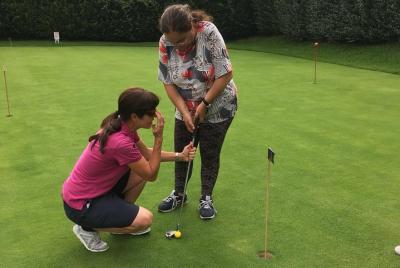 Clases de Golf Accessibles Clases de Golf Accessibles