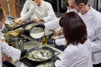 Clase de cocina española en San Sebastián Clase de cocina española en San Sebastián