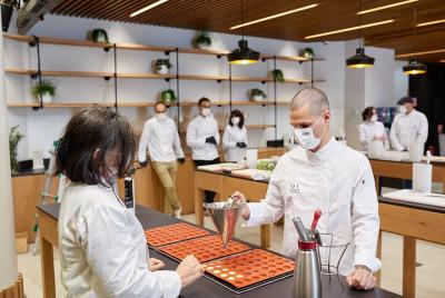 Clase de cocina I y D Clase de cocina I y D