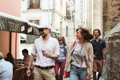 Ultimate San Sebastian Pintxos & Wine Tour (Daytime) Ultimate San Sebastian Pintxos & Wine Tour (Daytime)