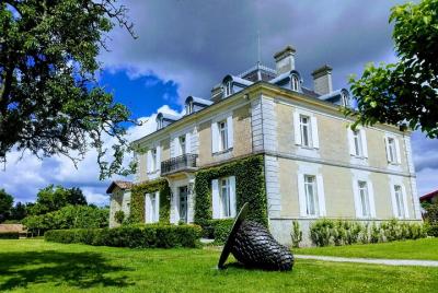 Recorrido privado de día completo de cata de vinos de Burdeos desde San Sebastián con almuerzo Recorrido privado de día completo de cata de vinos de Burdeos desde San Sebastián con almuerzo