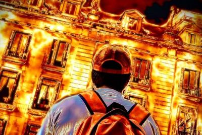 Tour 1941: Santander En Llamas