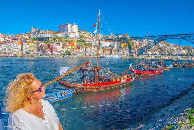 Oporto y Valle del Douro desde Santiago "Tour Privado" 2 días 1 noche. Oporto y Valle del Douro desde Santiago