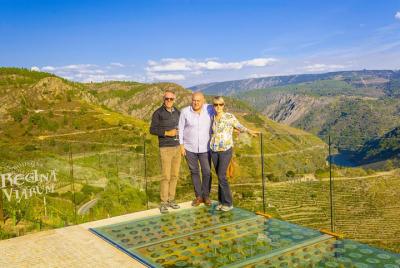 Regiones vitivinícolas de Galicia 4 días Food & Wine grupo pequeño "Tour privado" Regiones vitivinícolas de Galicia 4 días Food & Wine grupo pequeño